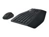 Logitech Keyboard and Mouse Set MK850 - Black_thumb_3