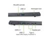 Acer Notebook Swift X 14 SFX14-72G - 36.8 cm (14.5") - Intel Core Ultra 5 125H - Steel Gray_thumb_10