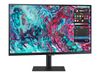 Samsung LED-Monitor ViewFinity S8 S27B800TGU - 68 cm (27") - 3840 x 2160 4K UHD_thumb_5