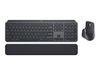 Logitech Keyboard and Mouse Set MX Keys - Graphite_thumb_4