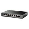 TP-Link Switch TL-SG108PE - 8 Ports - 8x GE (10/100/1000) - 4x PoE - 4x PoE+_thumb_2