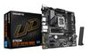 GIGABYTE B760M DS3H WIFI6E GEN5 Mainboard – Unterstützt Intel Core Prozessoren der 14. Generation, 6+2+1 Phasen Digital-VRM, bis zu 5600 MHz DDR5, 2 x PCIe 4.0 M.2, Wi-Fi 6E, 2.5 GbE LAN, USB 3.2 Gen2_thumb_1
