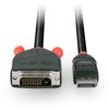 Lindy Video adapter cable 41493 - DisplayPort / DVI-D - 5 m_thumb_4