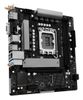 Asrock H810M-X WiFi Intel H810 LGA 1851 (Socket V1) micro ATX_thumb_2