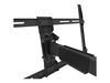 Neomounts WL40-550BL16 mounting kit - full-motion - for TV - black_thumb_8