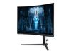 Samsung Curved Gaming Monitor Odyssey Neo G8 G85NB - 81.3 cm (32") - 3840 x 2160 4K UHD_thumb_4