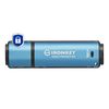 Kingston USB-Stick IronKey Vault - USB 3.2 Gen 1 (3.1 Gen 1) - 32 GB - Blue_thumb_1