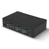 Lindy 39312 Tastatur/Video/Maus (KVM)-Switch Schwarz_thumb_2