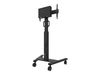 Neomounts cart - for flat panel - black_thumb_5