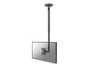 Neomounts FPMA-C050 bracket - full-motion - for LCD display - black_thumb_1