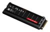 Western Digital Black WD_BLACK™ SN8100 NVMe™ SSD POWERED BY SANDISK 2 TB, [With Heatsink]_thumb_4