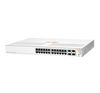 HPE Networking Instant On Switch 24p Gigabit 4p SFP+ 1930 Managed L2+ Gigabit Ethernet (10/100/1000) 1U Weiß_thumb_2