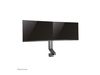 Neomounts FPMA-D860D mounting kit - full-motion - for 2 LCD displays - black_thumb_3