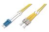 Digitus Fiber Optic Singlemode Patch Cord, LC / ST_thumb_1