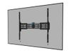 Neomounts WL30S-950BL19 mounting kit - heavy-duty - for flat panel - fixed - black_thumb_1