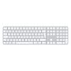 Apple Tastatur Magic Keyboard mit Touch ID - Weiß / Silber_thumb_1