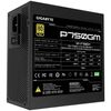 GIGABYTE P750GM Netzteil 750 W 20+4 pin ATX ATX Schwarz_thumb_2