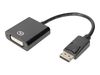 DIGITUS - Videoadapter - DisplayPort bis DVI-I - 15 cm_thumb_1