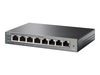 TP-Link Easy Smart TL-SG108PE - switch - 8 ports - smart_thumb_1