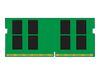 Kingston RAM ValueRAM - 16 GB - DDR4 2666 SO-DIMM CL19_thumb_2