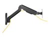 Neomounts WL70-450BL11 mounting kit - full-motion - for TV - black_thumb_6