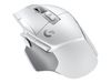 Logitech Mouse G G502 X Lightspeed - White_thumb_3