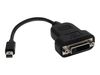 StarTech.com Aktiver Mini DisplayPort auf DVI Adapter - mDP zu DVI (Stecker/Buchse) Konverter - 1920x1200 - DVI-Adapter - 20 cm_thumb_1