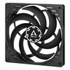 ARCTIC P14 Slim PWM PST Pressure-optimised 140 mm PWM Fan with integrated Y-cable_thumb_1