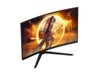 AOC Gaming CQ32G4VE - G4 Series - LED-Monitor - gebogen - QHD - 81.3 cm (32") - HDR_thumb_4