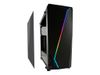 LC Power Gaming 700B Hexagon - mid tower - ATX_thumb_2