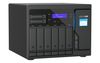 QNAP TS-855X SAN Tower Intel Atom® C5125 8 GB DDR4 0 TB QNAP QTS Schwarz_thumb_5