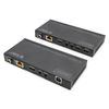DIGITUS DS-55526 - Sender und Empfänger - KVM/Audio/USB/Infrarot-Extender - HDBaseT_thumb_2