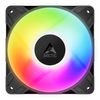 ARCTIC Freezer P12 Pro A-RGB - 3 Pack - 120 mm A-RGB PWM Fan with Cable Splitter_thumb_2