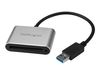 StarTech.com CFast Card Reader - USB 3.0 - USB Powered - UASP - Memory Card Reader - Portable CFast 2.0 Reader / Writer (CFASTRWU3) - card reader - USB 3.0_thumb_1
