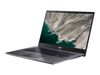Acer Chromebook 514 CB514-1W - 35.6 cm (14") - Intel Core i3-1115G4 - Stahlgrau_thumb_1