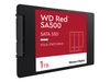 WD SSD RED SA500 - 1 TB - 2.5" - SATA 6 GB/s_thumb_3