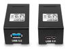 LINDY USB 3.1 Gen1 Fibre Optic Extender (Transmitter and Receiver units) - USB extender - USB 3.0, USB 3.1_thumb_6