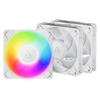 Case ACC Arctic P12 Pro A-RGB PWM White 3 pcs_thumb_1