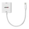 Lindy 38318 Videokabel-Adapter 0,18 m Mini DisplayPort DVI-I_thumb_2