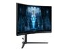 Samsung Curved Gaming Monitor Odyssey Neo G8 G85NB - 81.3 cm (32") - 3840 x 2160 4K UHD_thumb_5