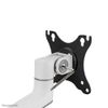 Neomounts DS60-425WH1 Monitor arm 17-27" - space saving_thumb_15