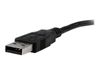 StarTech.com USB VGA Adapter - 1920x1200 - Multi Display Adapter Kabel - Externe Monitor Grafikkarte - 1080p - USB 2.0 - externer Videoadapter - 32 MB - Grau_thumb_3