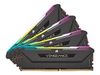 CORSAIR RAM - 32 GB (4 x 8 GB Kit) - DDR4 3200 UDIMM CL16_thumb_1