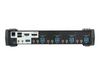ATEN CS1924M KVMP Switch - KVM-/Audio-/USB-Switch - 4 Anschlüsse_thumb_3