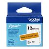 Brother BTAG-T31 - label tape - 1 cassette(s) - Roll (1.2 cm x 4 m)_thumb_1