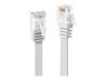 Cable Lindy Patch Cat6 U/UTP 1m White_thumb_2
