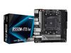 ASRock Mainboard B550M-ITX/ac - Mini-ITX - Socket AM4 - AMD B550_thumb_4