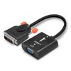 Lindy Video Konverterkabel 38189 - DVI-D / VGA - 20 cm_thumb_5