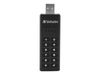 Verbatim USB-Stick Keypad Secure - USB 3.2 Gen 1 (3.1 Gen 1) - 128 GB - Schwarz_thumb_1