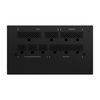 GIGABYTE UD1000GM power supply unit 1000 W 20+4 pin ATX ATX Black_thumb_6